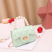 韩版 女士单肩包外贸斜挎包包女时尚 百搭水桶包