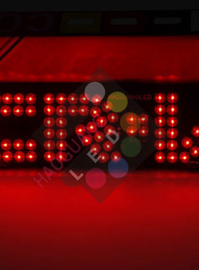 本田CRV刹车灯 CR-V专用高位刹车灯 第三刹车灯 2002-2011专用