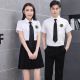 日系学院风毕业季 夏英伦学生套装 班服 校服小时代初高中学生装 韩版