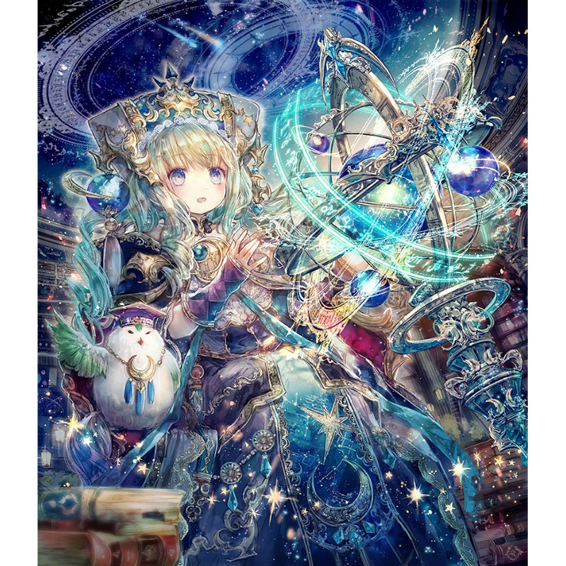 新款印花正品十字绣客厅卧室DMC