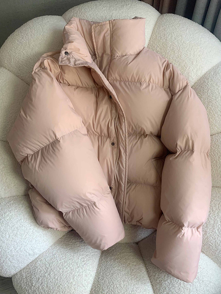 【赠运费险】短款棉服面包服外套