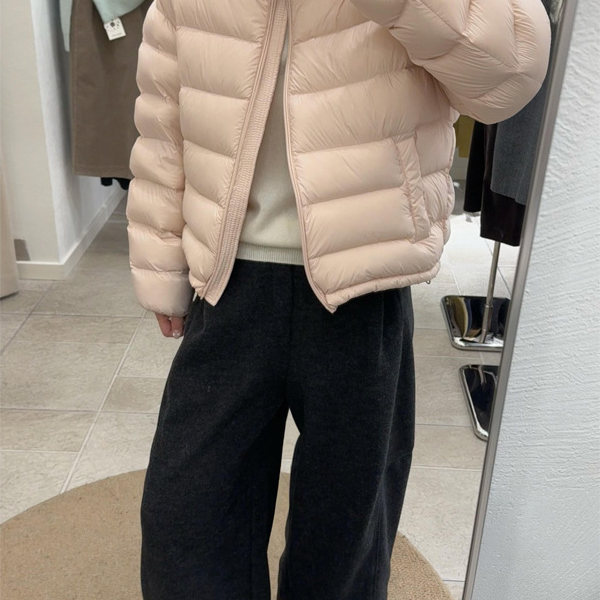 【送运费险】短款排骨棉服外套