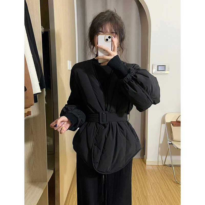 【送运费险】韩版棉服女冬季外套