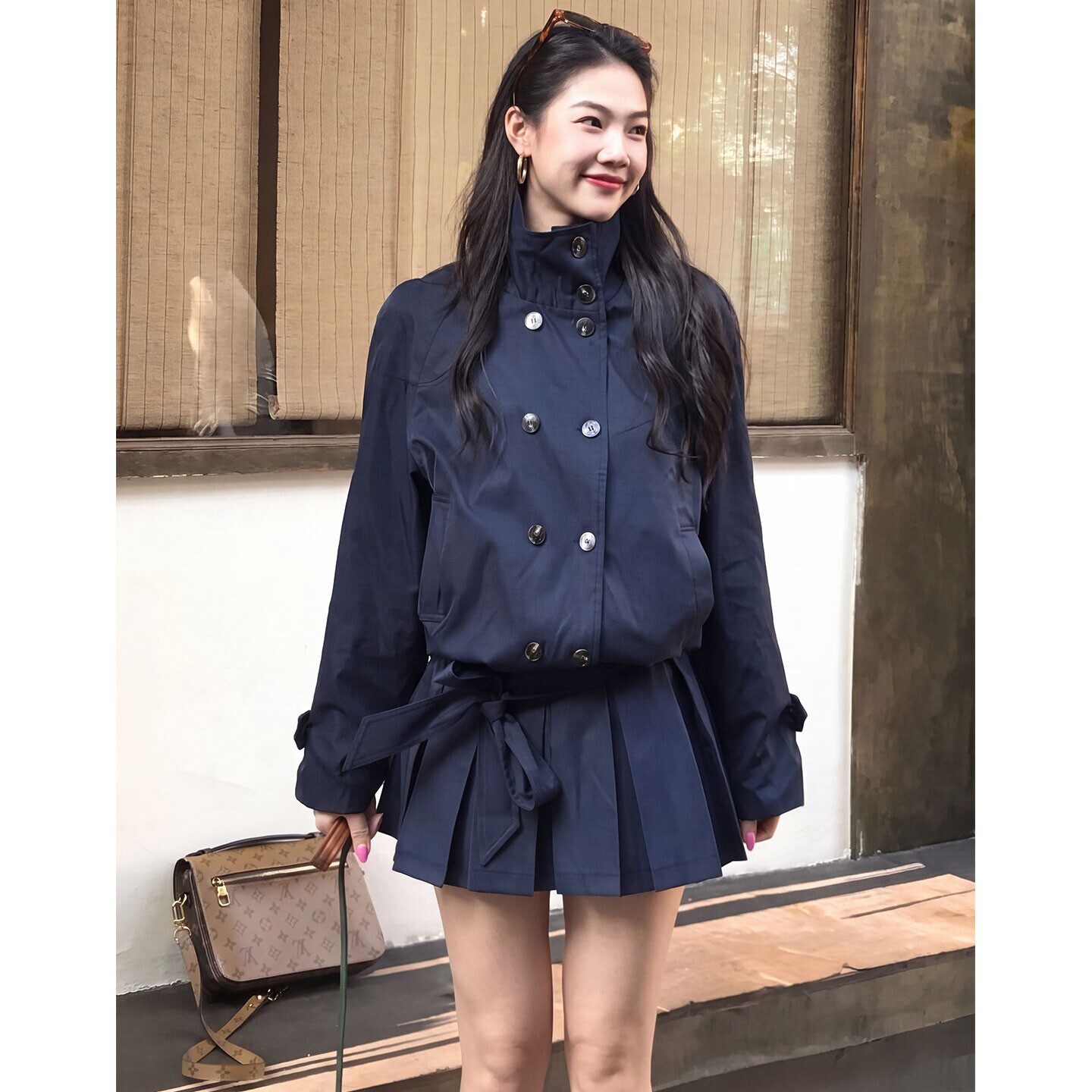 【送运费险】小个子显瘦显高穿搭