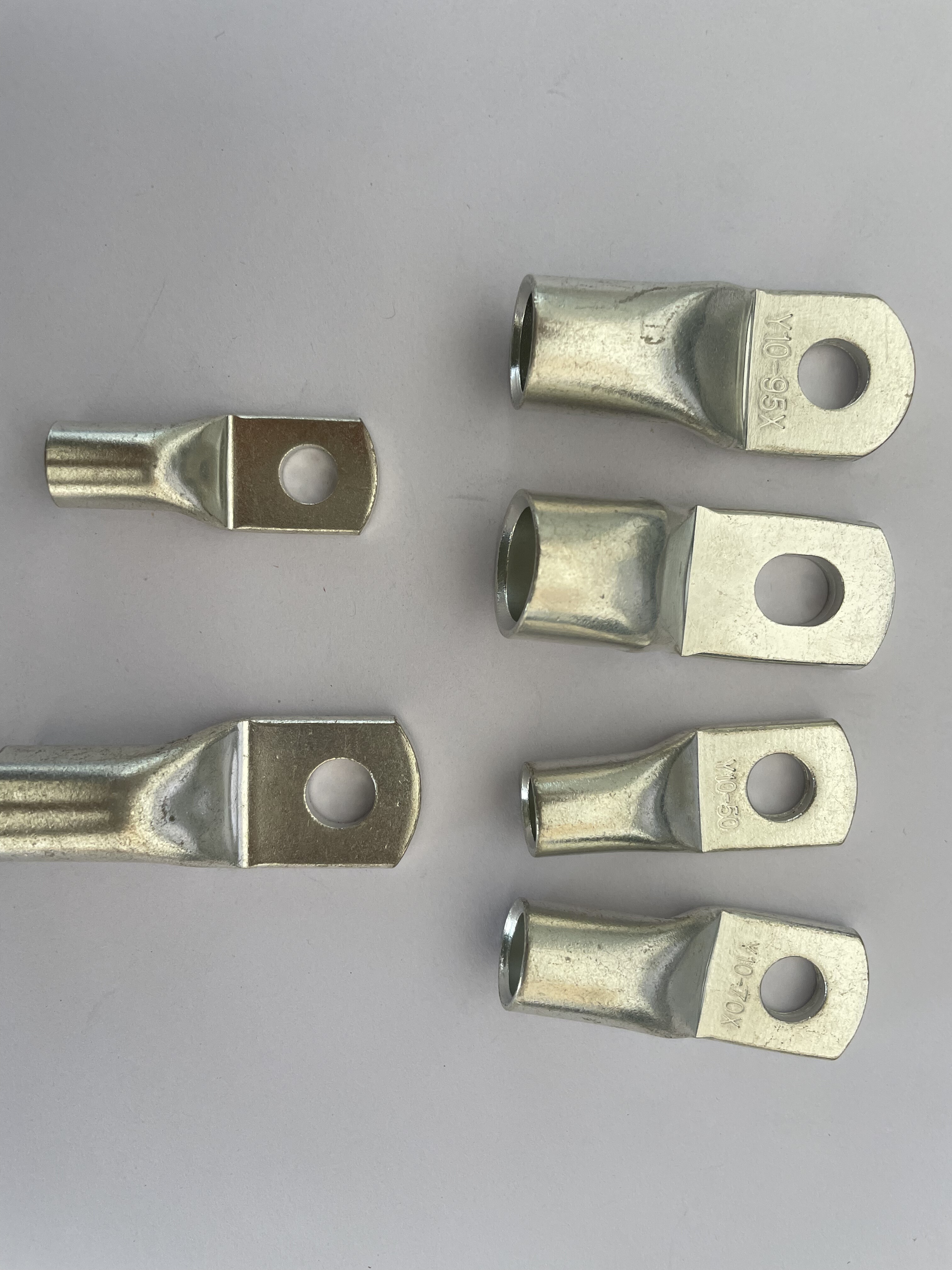 泊头铜鼻子接线端子Y10-50.Y10-70 Y10-70A 10-95.10-120