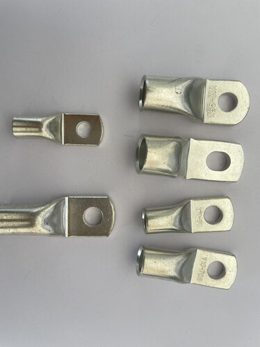 泊头铜鼻子接线端子Y10-50.Y10-70 Y10-70A 10-95.10-120