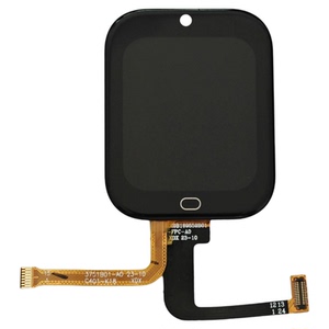 适用Philips飞利浦W2208系列屏幕总成玻璃屏幕充电器表带手表带