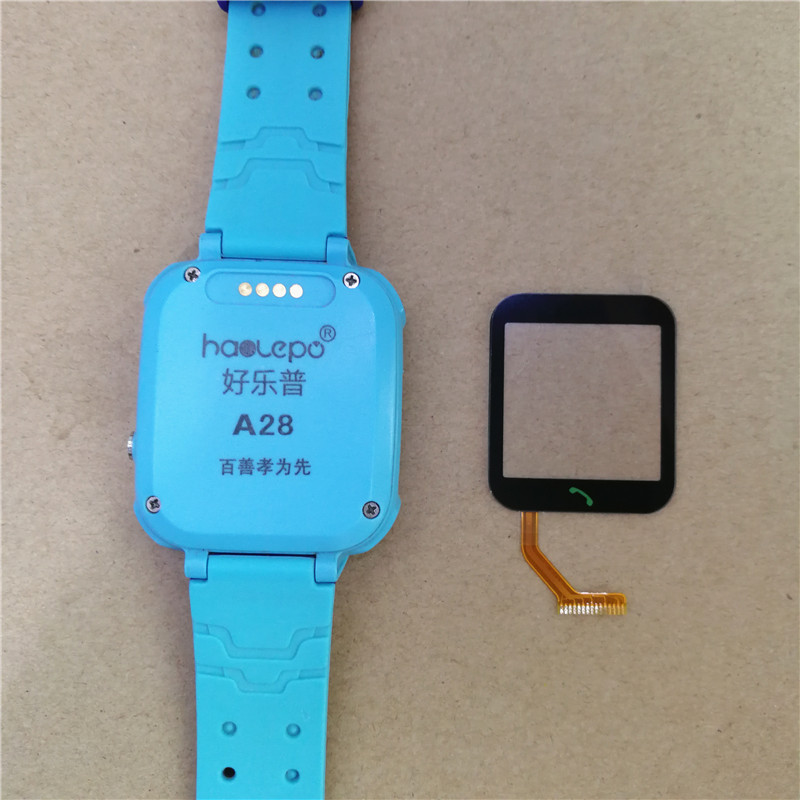 爱百分充电线手表好乐普A28