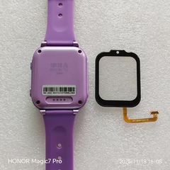 适配班比兔z666好记星XC02 酷比亚Y13+ 儿童电话手表磁吸线数据线