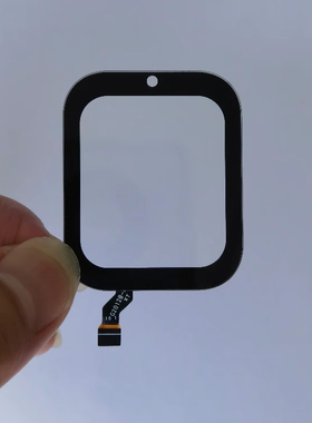 适用纽倍X50儿童电话手表外屏触摸屏充电器硅胶表带G2012B-01