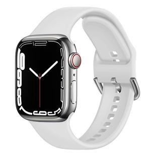 iwatch ultra硅胶表带se表带s9 5表带男女通用49mm 适用新款