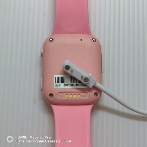 电话手表原装磁吸式充电器