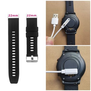 艾蔻w9儿童电话手表儿童电话手表表带通用通用型22mm电话手表表带