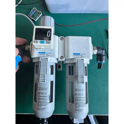议价正品台湾金器Mindman二联件MAFR302-10A-C