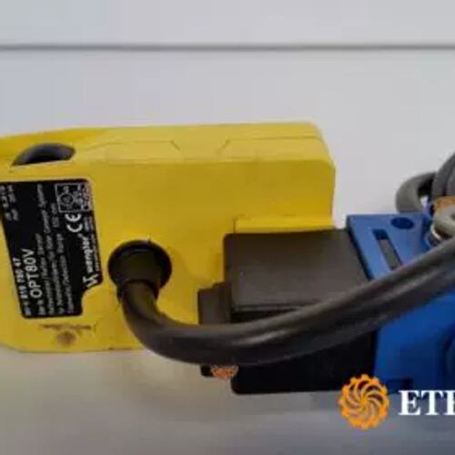 议价WENGLOR OPT80V Reflextaster Reflex Sensor - 550 mm