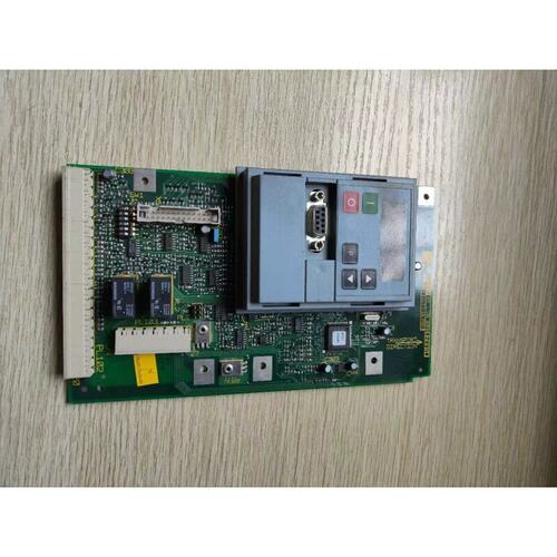 议价拍前：变频器 主板控制板 G85139-E1721-A887 功能包