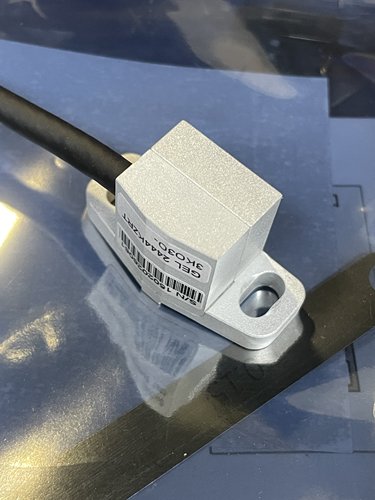 西门子主轴电机编码器全新国产替代 GEL2444KZRT3K030读数头