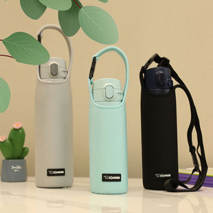 杯套 720 适配同款 V600 950ml防摔大容量保护套手提斜跨 象SM 新款