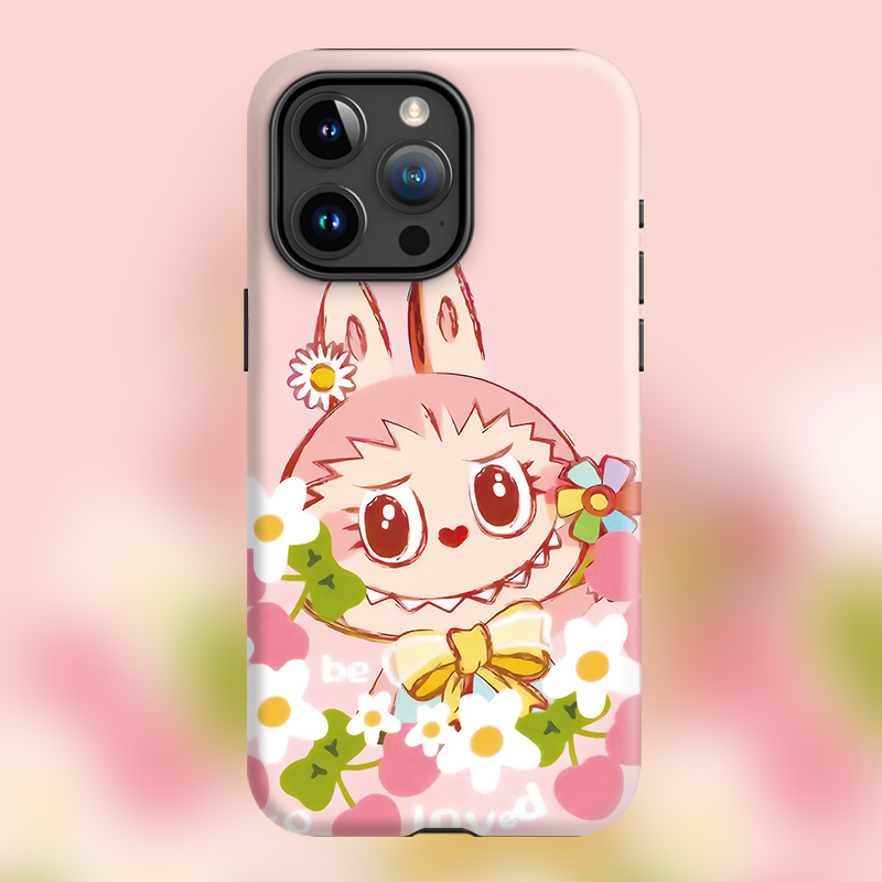 精灵天团菲林拉布布苹果盲盒15p