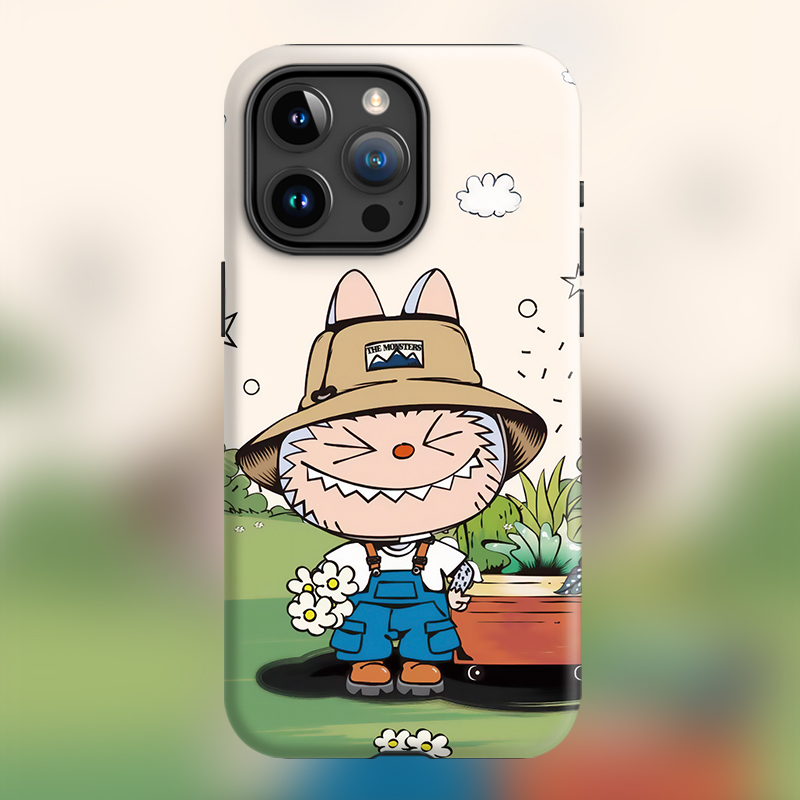 闺蜜磨砂iPhone手机壳苹果潮玩16