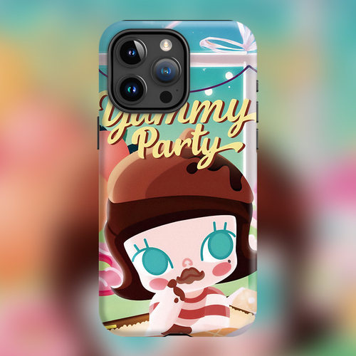 PPMT复古油画噘嘴Molly小女孩17适用于iphone16promax苹果15PRO磁吸手机壳13新款14套12茉莉防摔彩色magsafe