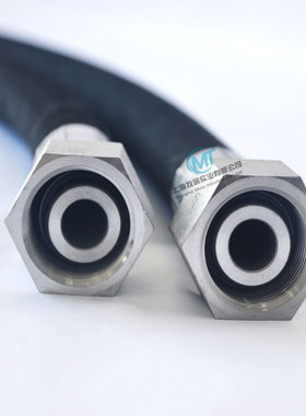 德国HANSA-FLEX 汉萨 4SP HD416高压液压管 编织中低压编织软管