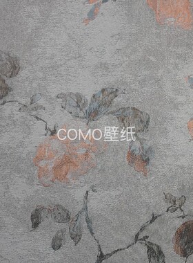 圣蒂诺 安曼AMAN 美式田园提花 无缝墙布VB436005 436006 436007