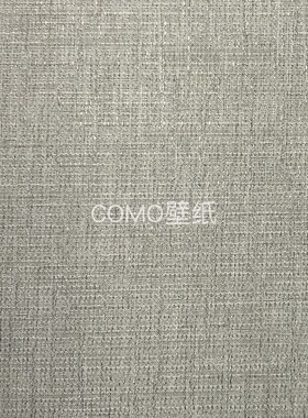 COMO壁纸 素雅 提花无缝墙布22S-1843-1844-1845-1846-1847-1848