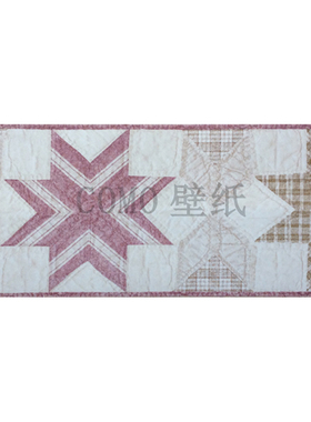 NEW THAMES美式乡村腰线墙纸壁纸NM58271Y 58272Y 58273Y 58274Y