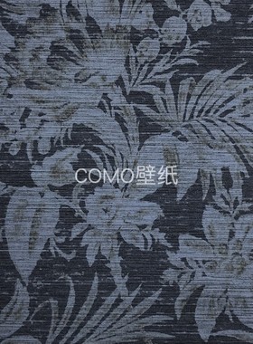 CASADECO 田园法式PVC肌理感墙纸FOCL85786787 85787278 85789449