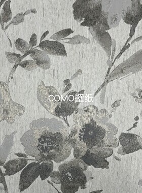 嘉佰丽Gabryl 全屋贴高级感高精密提花无缝壁布GBL5064 GBL5065