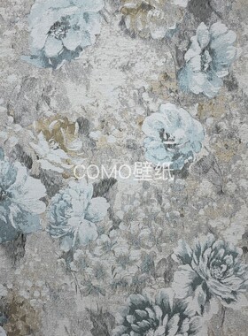 嘉佰丽Gabryl美式提花无缝墙布GBL2601 2602 2603 2604 2605 2606