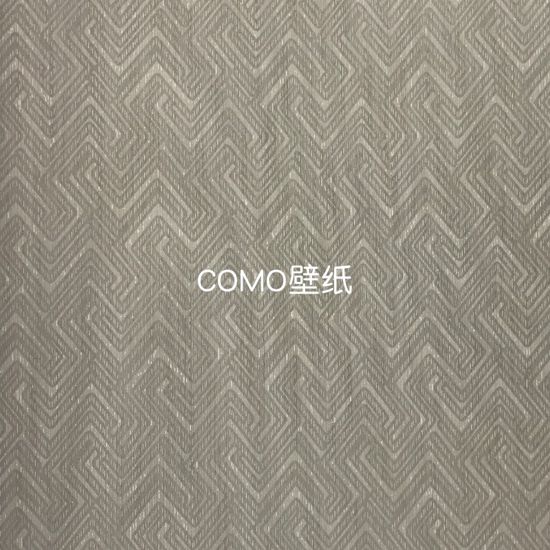 FABOIE 狂想曲 几何纱线墙纸F-RS6001D 6002D 6003D 6004D 6005D