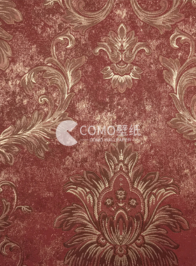 嘉佰丽Gabryl 欧式简约提花无缝墙布G11-09 10 11 12 13 14 15 16