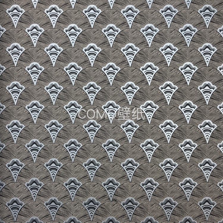 CASAMANCE法国进口 MIRAGE现代风墙纸75251222 75254282 75254384