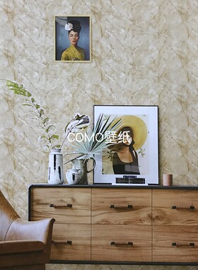 嘉佰丽Gabryl 大理石纹电视背景无缝墙布GBL4319 4325 4329 4346