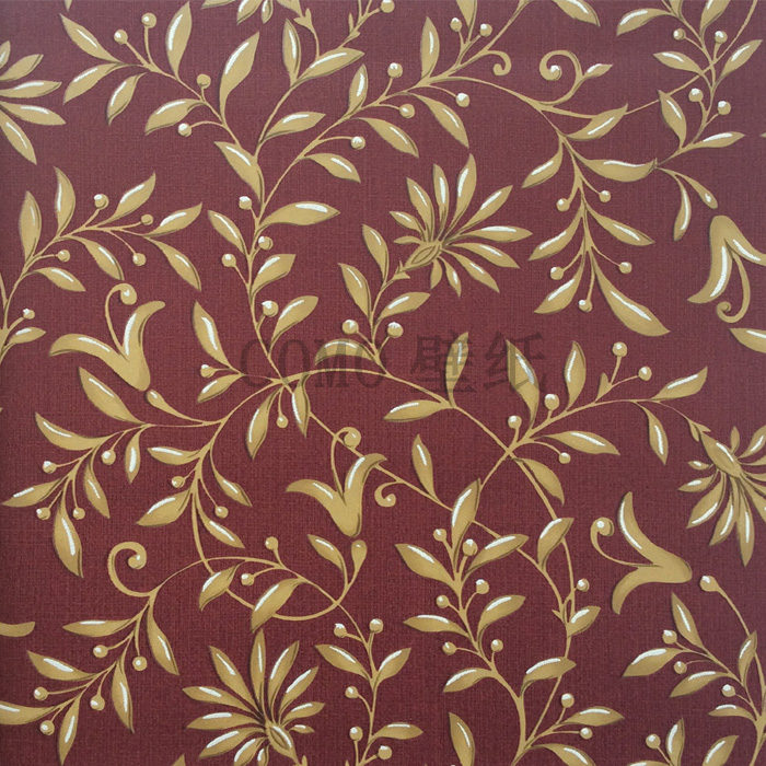 CATHAY VIEW田园卧室墙纸壁纸GTP01111 01112 01113 01114 01115