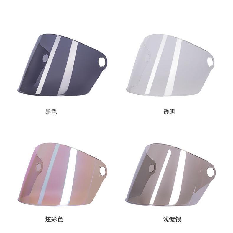 VAR防尘防沙防飞溅镜片长面镜