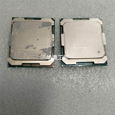 询价拆机 Intel/英特尔 E5-2683V4 CPU 16核议价