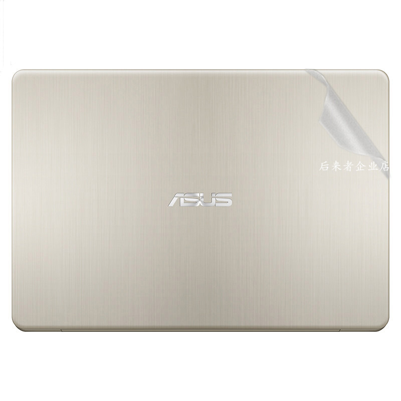 华硕14寸透明机身外壳保护贴膜