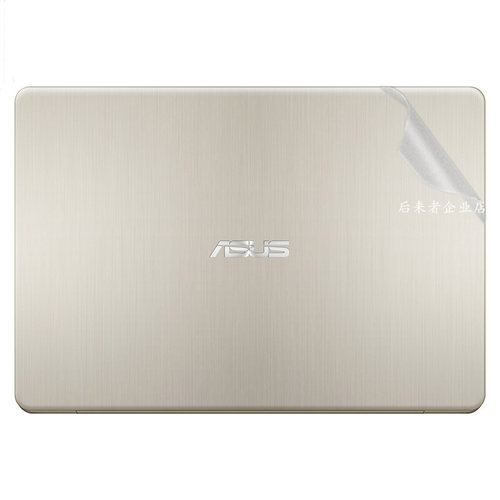 华硕14寸透明机身外壳保护贴膜