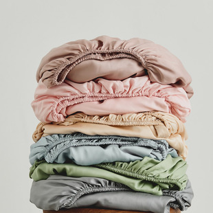 可定制四件套80支天丝单品被床单 冰丝 枕套1.5m1.8m床笠夏季