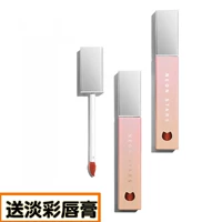 Keno neon star illusion lip glaze mirror light lip gloss không dễ tẩy trắng lâu trôi son môi không thấm nước - Son bóng / Liquid Rouge 	son bóng tint	