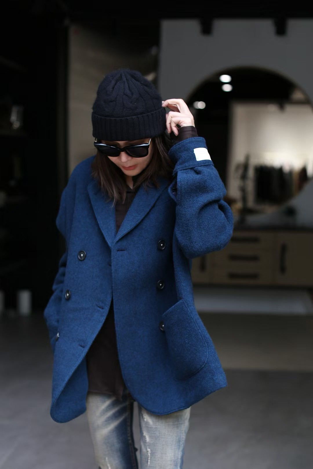 意大利品牌Massimo Alba 2025年秋冬新款大衣