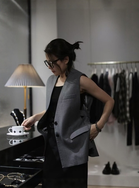 法国品牌MKDT马甲秋款上新