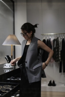 法国品牌MKDT马甲秋款上新