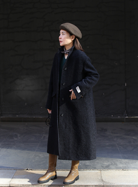 意大利品牌Massimo Alba 2025年秋冬新品大衣