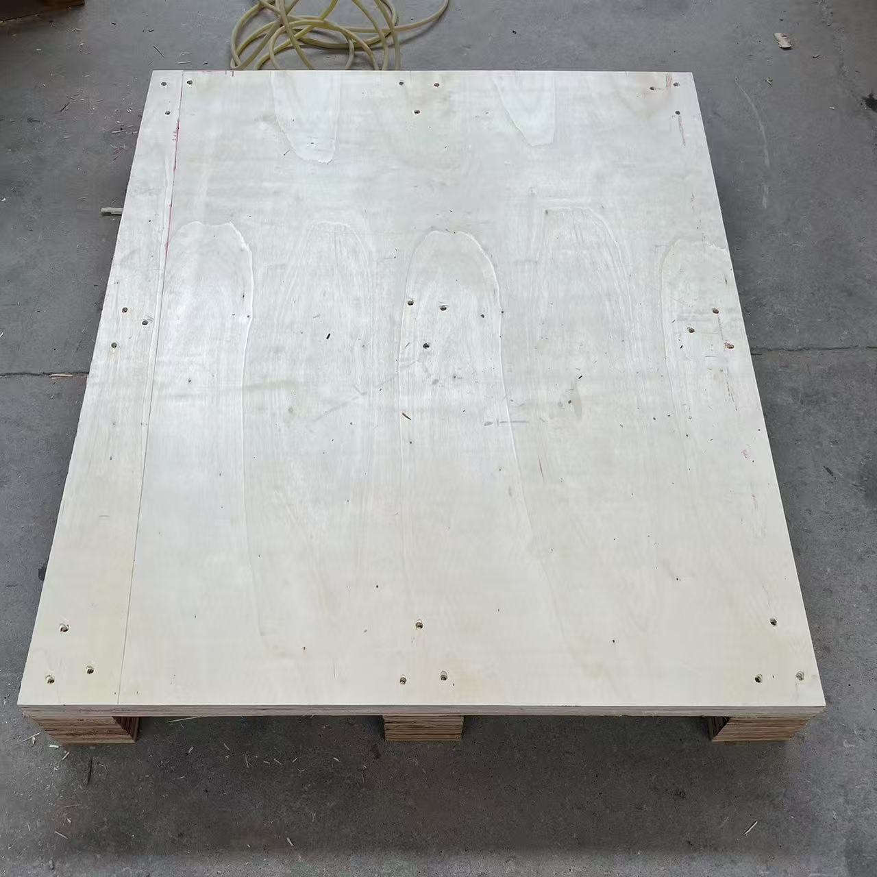 叉车木托盘铲板木架免熏蒸胶合板出口仓储物流铲板货架垫板防潮货