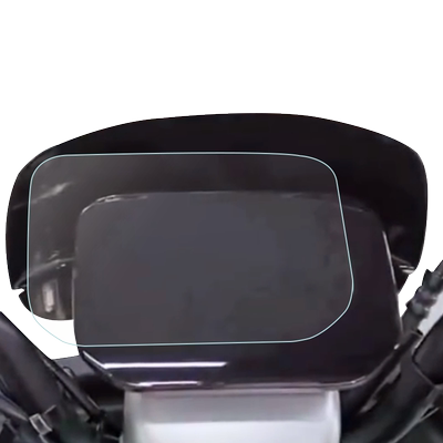 适用于雅迪欧博二代电动车仪表膜TDR2915Z豪华版贴膜雅迪欧博二代仪表盘保护膜精英版电动车显示屏非钢化膜