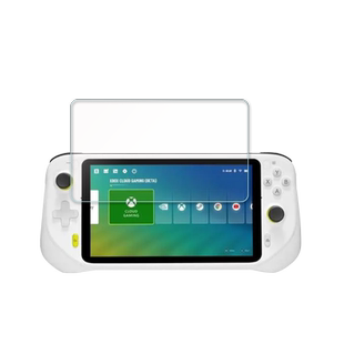 适用罗技G云掌机钢化膜Logitech CLOUD G游戏机屏幕保护膜7寸G云掌上电脑贴膜高清防爆防刮花防指纹膜